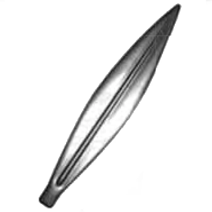Foglie H 163 x L 30 mm