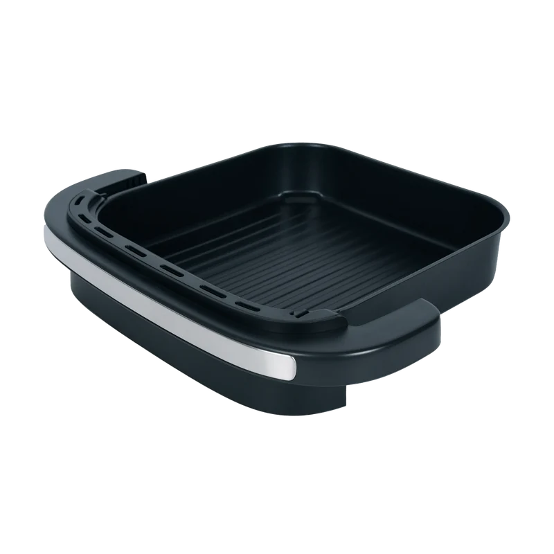 Tefal Easy Fry & Pizza Replacement Part - Basket & Handle - SS9100058394