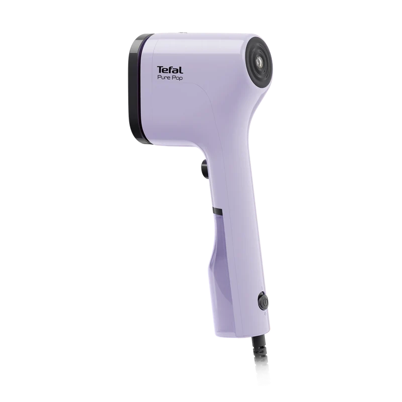 Tefal Pure Pop Lavender Handheld Garment Steamer DT2027