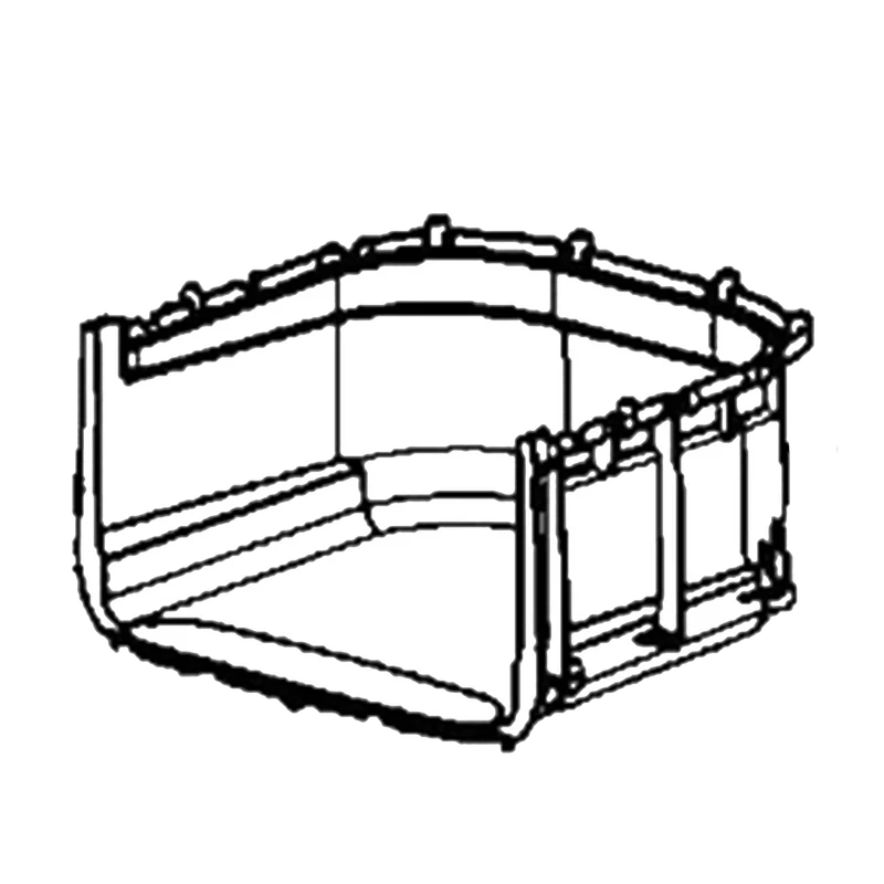 Tefal Ultimate Fry Replacement Part - Body and Cooking Compartment - SS997195