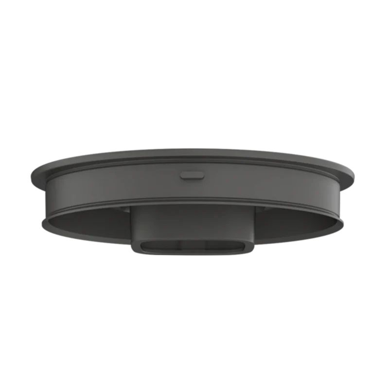 Tefal Blendforce Blender Replacement Part - Blender Bowl Cover Black - MS652610