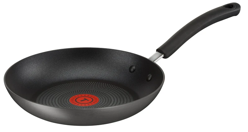 User manual and frequently asked questions Tefal Inspire Hard Anodised Frypan 32cm