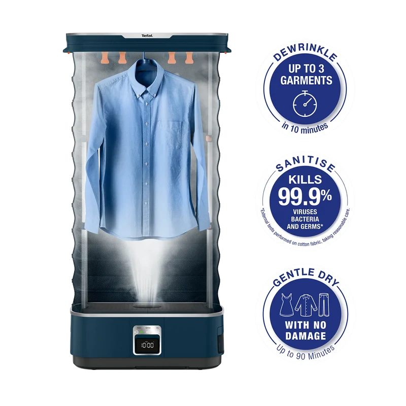 Tefal Care For You First Automatic Garment Steamer YT2040