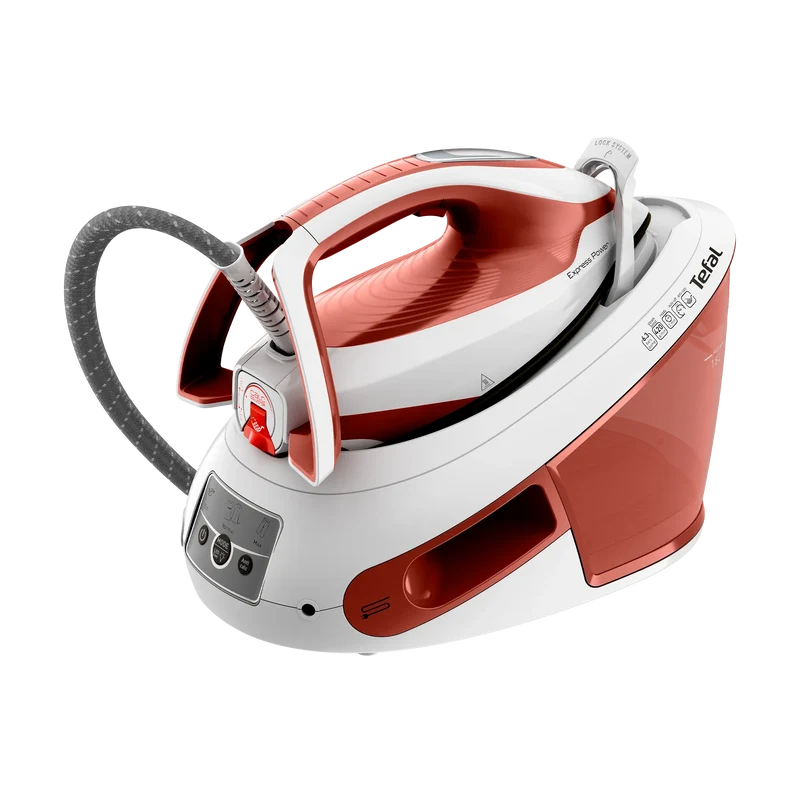 Tefal Express Power Anti-Calc Steam Station SV8110