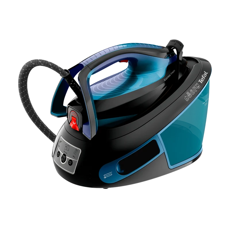 Tefal Express Vision Anti-Calc Steam Station SV8151
