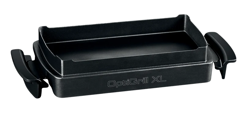User manual and frequently asked questions Tefal Optigrill+ XL Accessory - Snack & Baking Tray (for GC722) - XA727810
