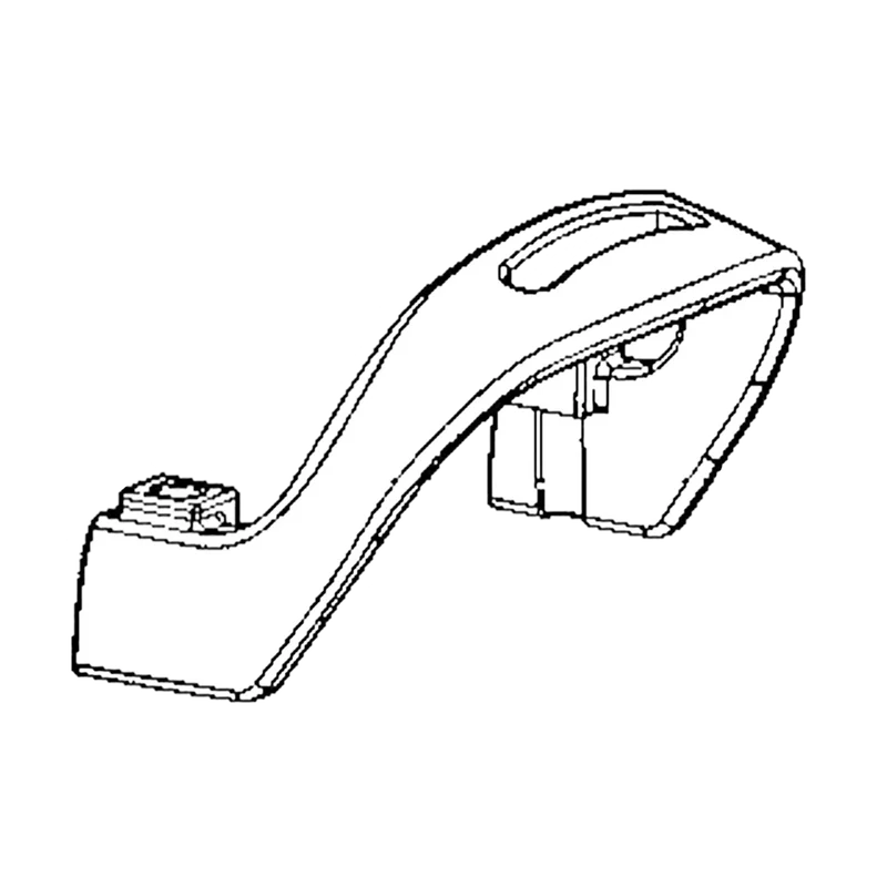 Tefal Easy Banquet Replacement Part - Right Handle - SS9100060352