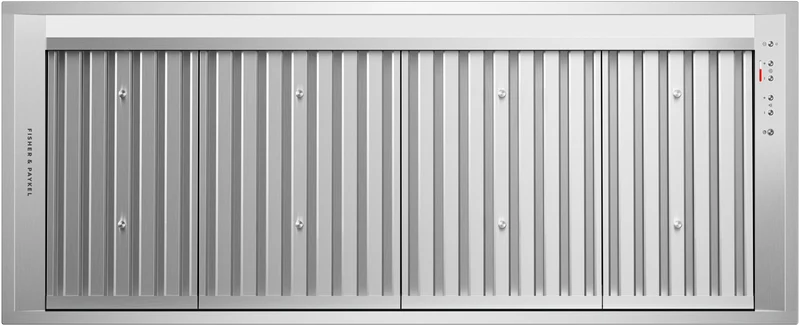 Fisher & Paykel 120cm Series 9 Integrated Insert Wall Rangehood