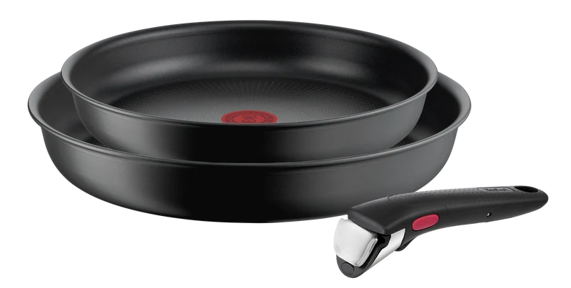 User manual and frequently asked questions Tefal Ingenio Ultimate Non-Stick Induction 3pc Frypan Set
