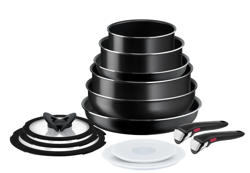 User manual and frequently asked questions Tefal Ingenio Easy On Non-Stick 13pc Cookware Set