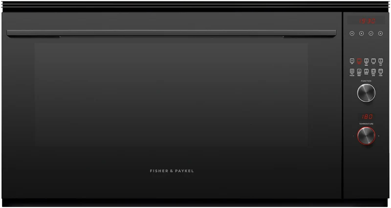 Fisher & Paykel 90cm Series 9 Contemporary Pyrolytic Oven