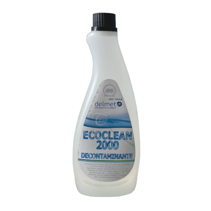 Ecoclean rimozione leggeri strati di ruggine