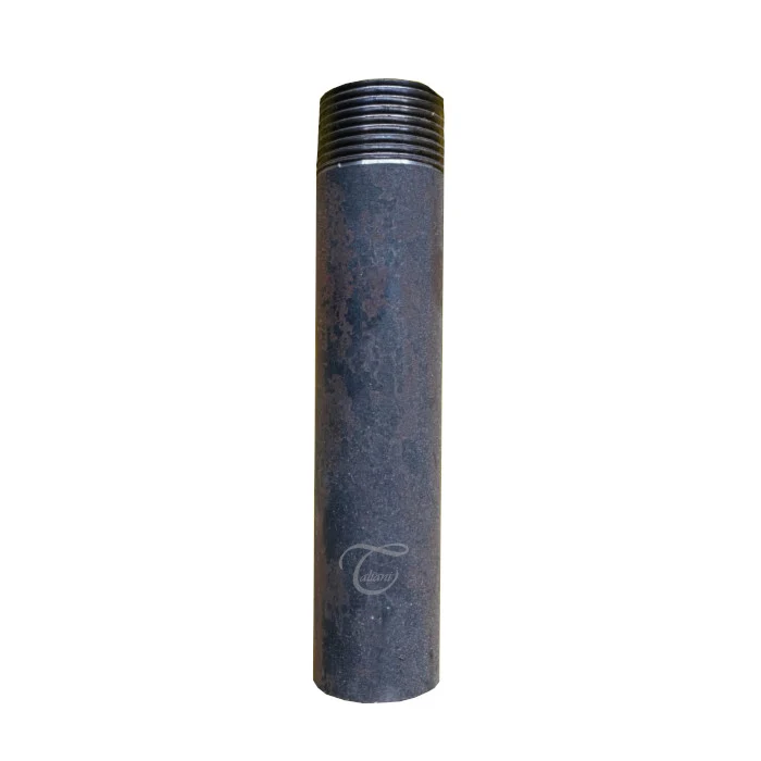Tronchetti in Ferro Grezzo 150mm