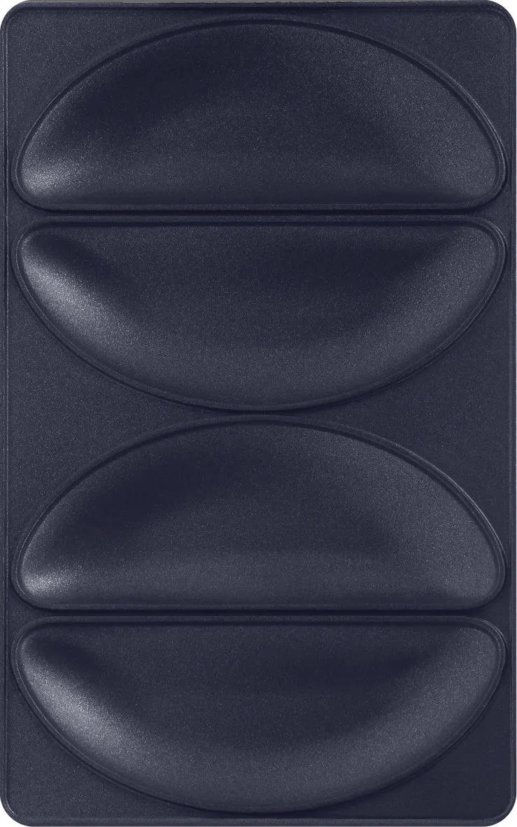 User manual and frequently asked questions Tefal Snack Collection Accessory Plates - Turnover XA8008