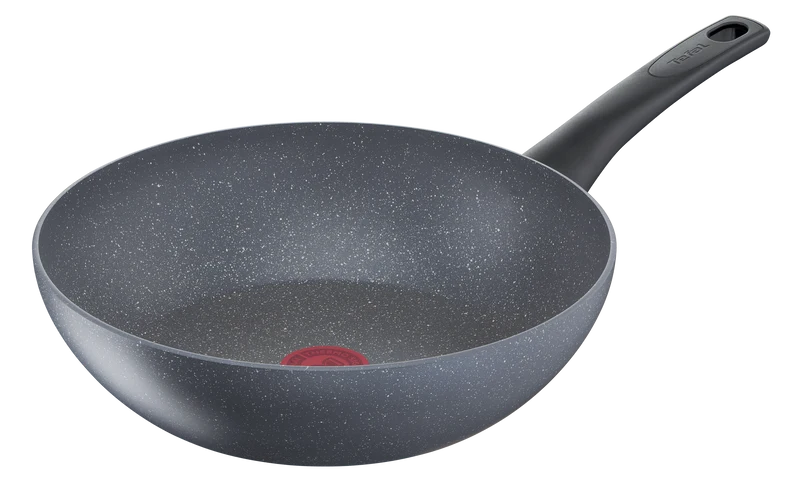User manual and frequently asked questions Tefal Healthy Chef Non-Stick Induction Wok 28cm