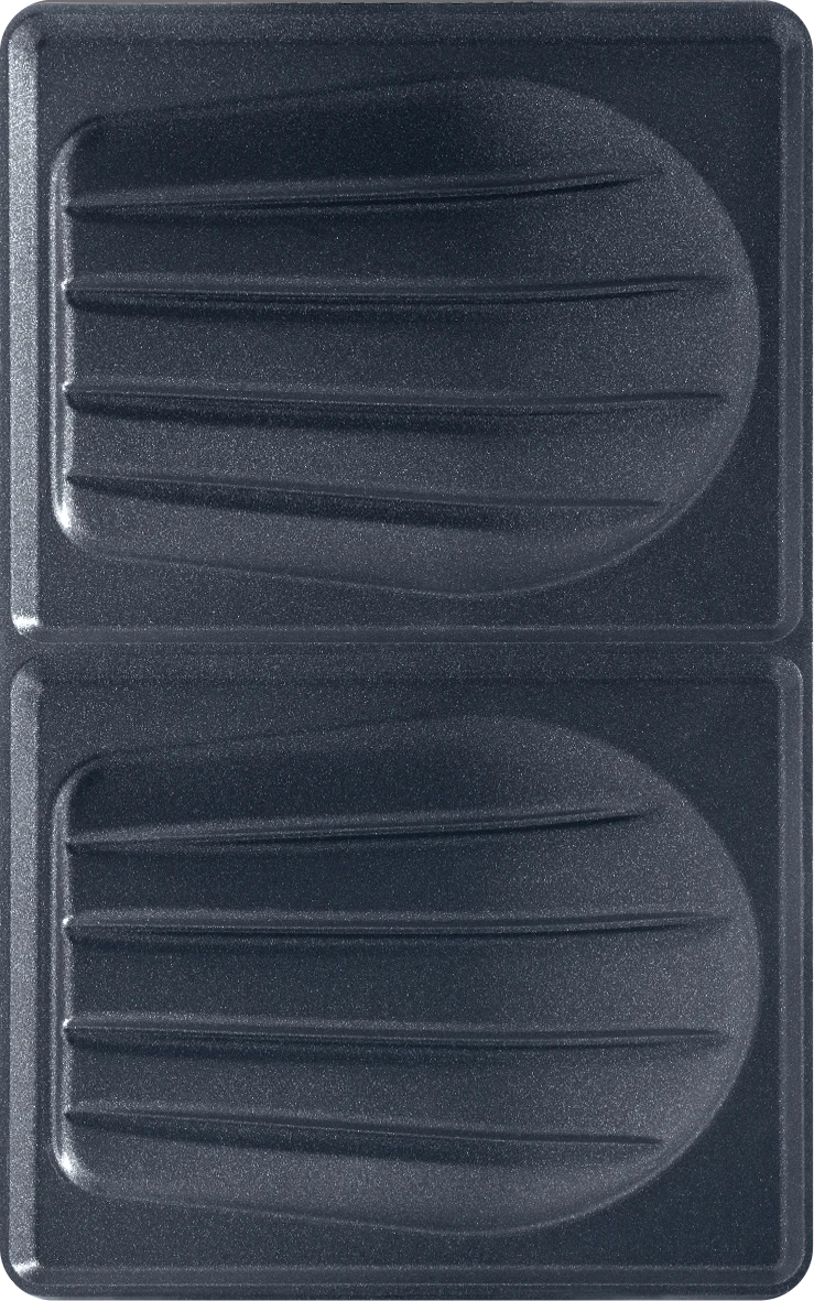 User manual and frequently asked questions Tefal Snack Collection Accessory Plates - Croque Monsieur/Toasted Sandwich XA8001
