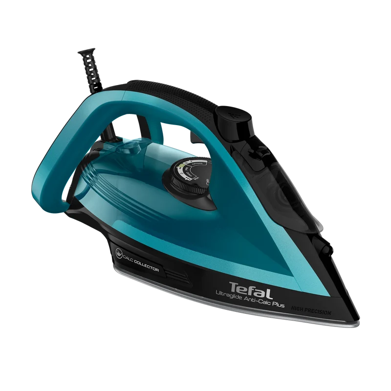 Tefal Ultraglide Plus Anti-Calc Steam Iron FV5873
