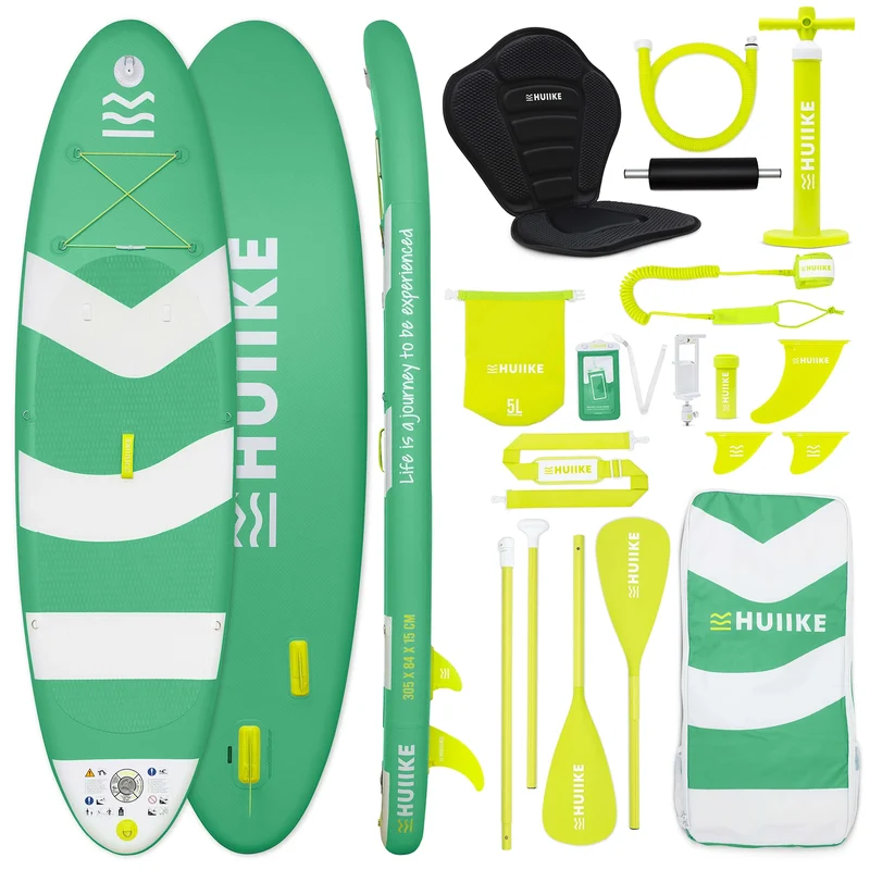 JADE GREEN BEACH 10'