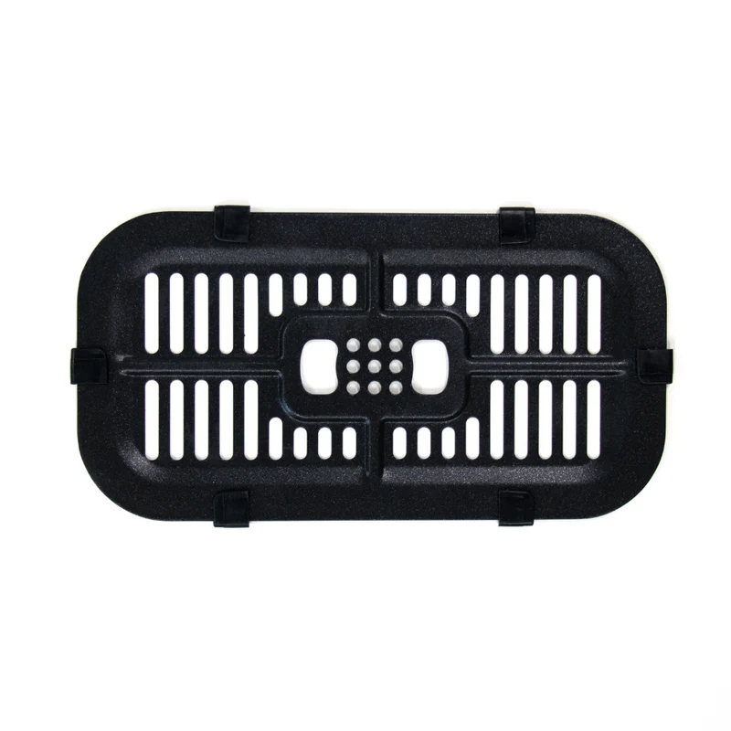 Tefal Easy Fry Dual Air Fryer Replacement Part - Right Shelf + Shelf Silicone - SS9100052689