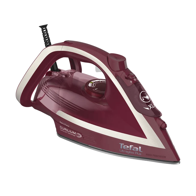 Tefal Ultragliss Anti-Calc Plus Steam Iron FV6845