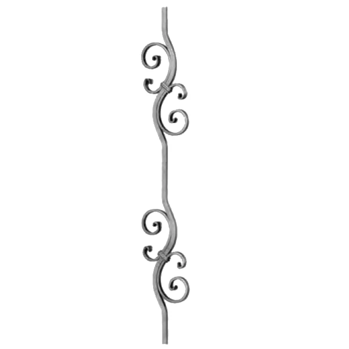 Elementi per Ringhiera H 1000 x L 150 mm