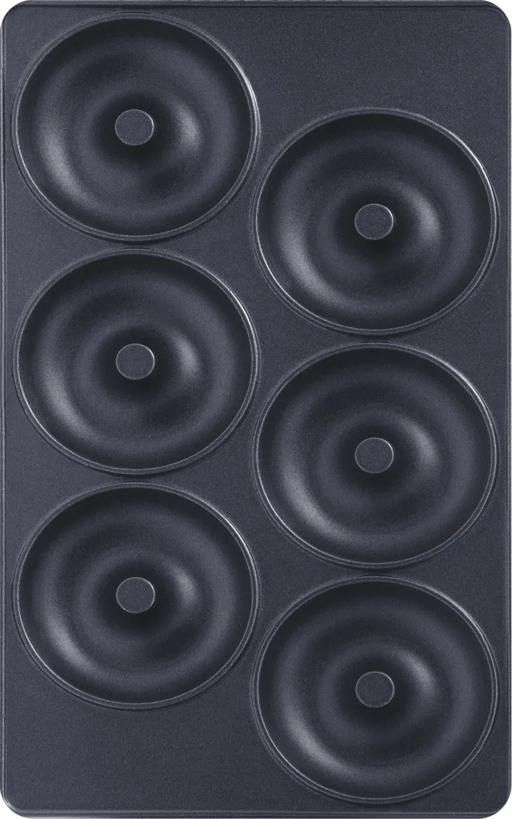 Tefal Snack Collection Accessory Plates - Donuts XA8011
