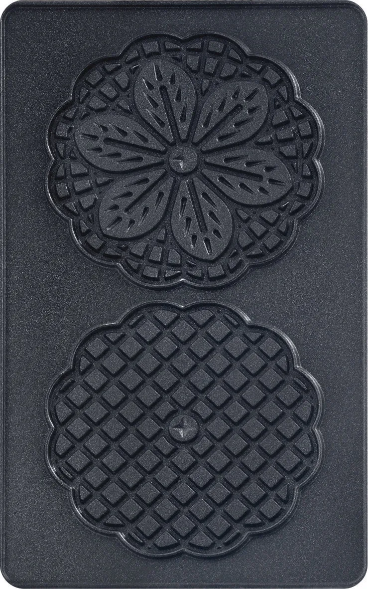 Tefal Snack Collection Accessory Plates - Briclets XA8007