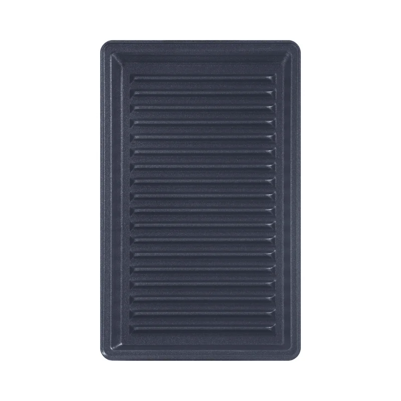 Tefal Snack Collection Accessory Plates - Grill/Panini XA8103F0