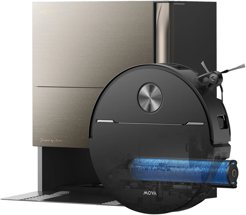 MOVA Z70 Ultra Roller Wet & Dry Robotic Vacuum