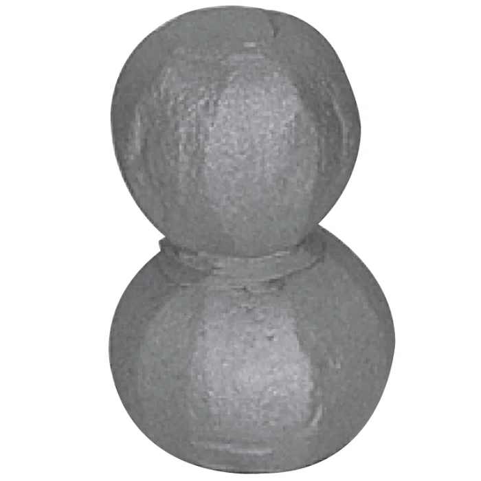 Pomoli Rifiniti a Caldo H 50 x L 30 mm
