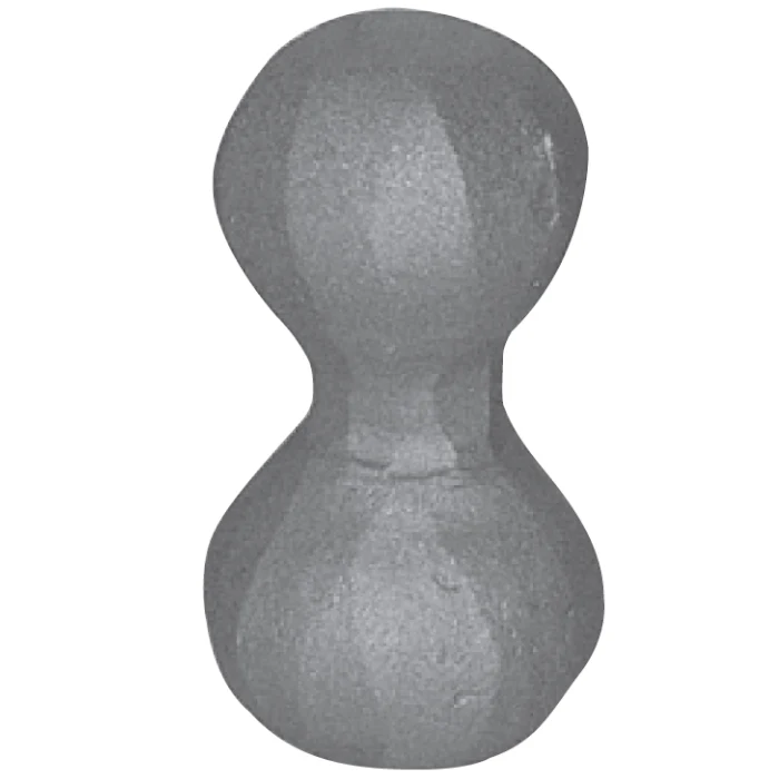 Pomoli Rifiniti a Caldo H 65 x L 35 mm