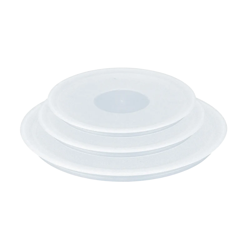 Tefal Ingenio Accessory - Set of 3 Plastic Lids - L9019222