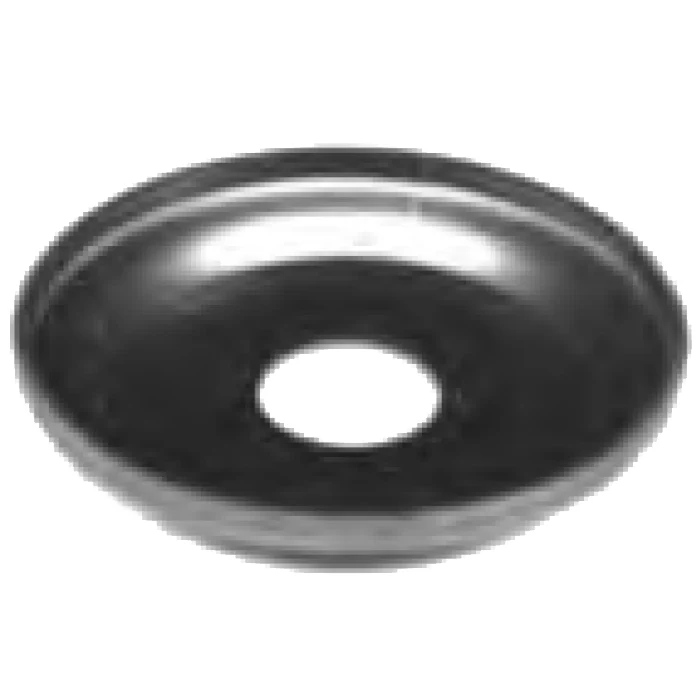 Piattina Forata H 6 x L 37.5 mm Spessore 0.3 mm