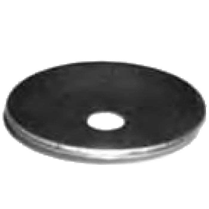 Piattina Forata Bombata H 50 mm