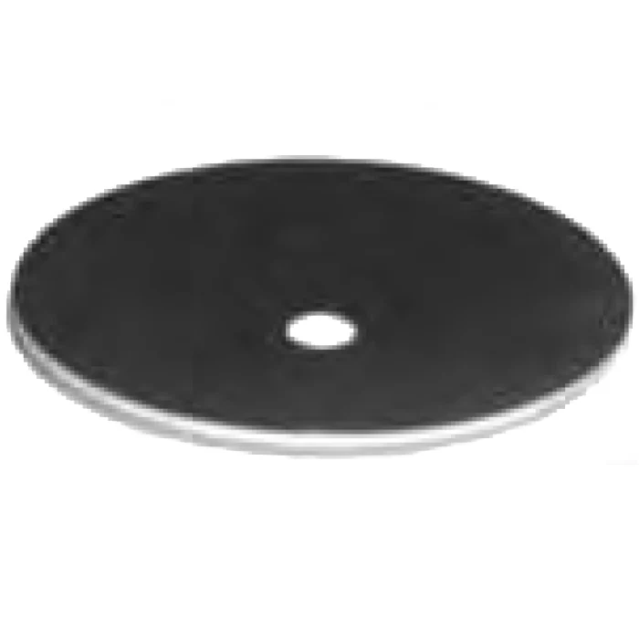 Piattina Forata Bombata H 4.5 x L 45 mm Spessore 0.6 mm