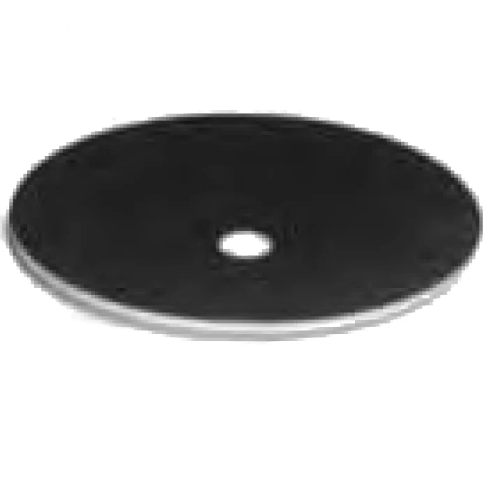 Piattina Forata Bombata H 3.5 x L 40 mm Spessore 0.5 mm