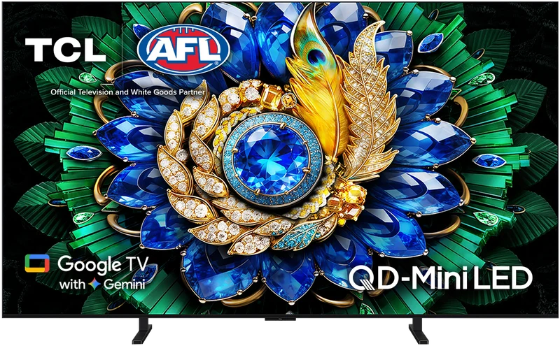 TCL 65" C6L QD-MINI LED Google TV with Gemini 2026