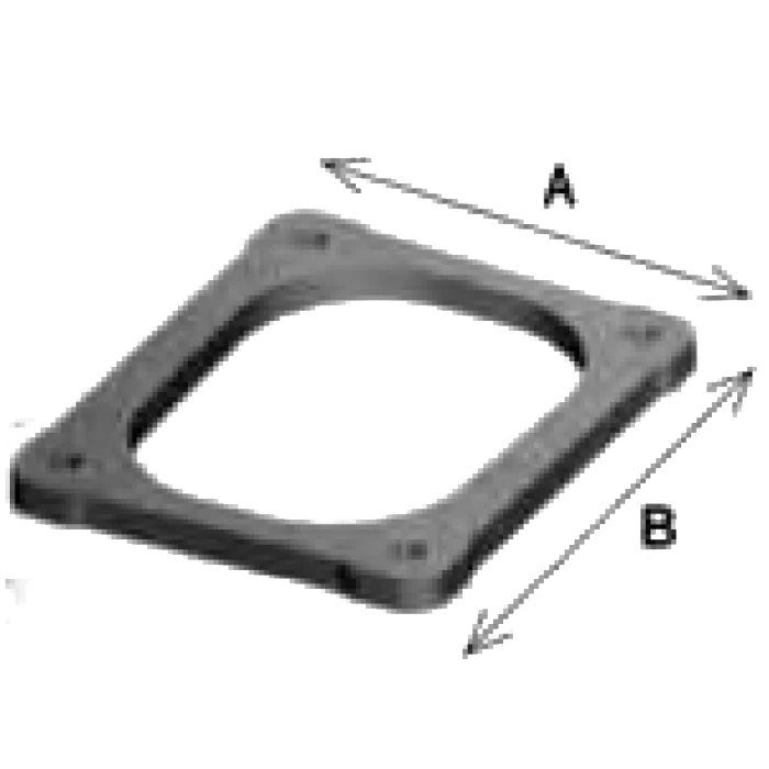 Spessore da 10 mm