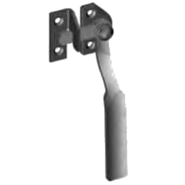 Maniglia a blocco Zincata DX/SX