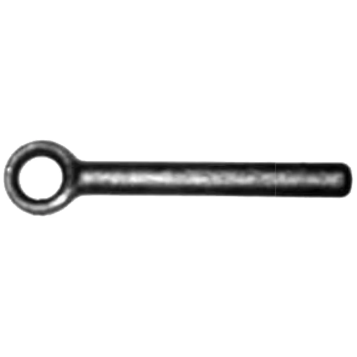 Elemento Porta Bastone con Occhiello per Tende