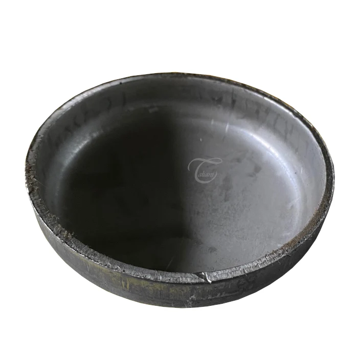 Fondello Bombato Nero