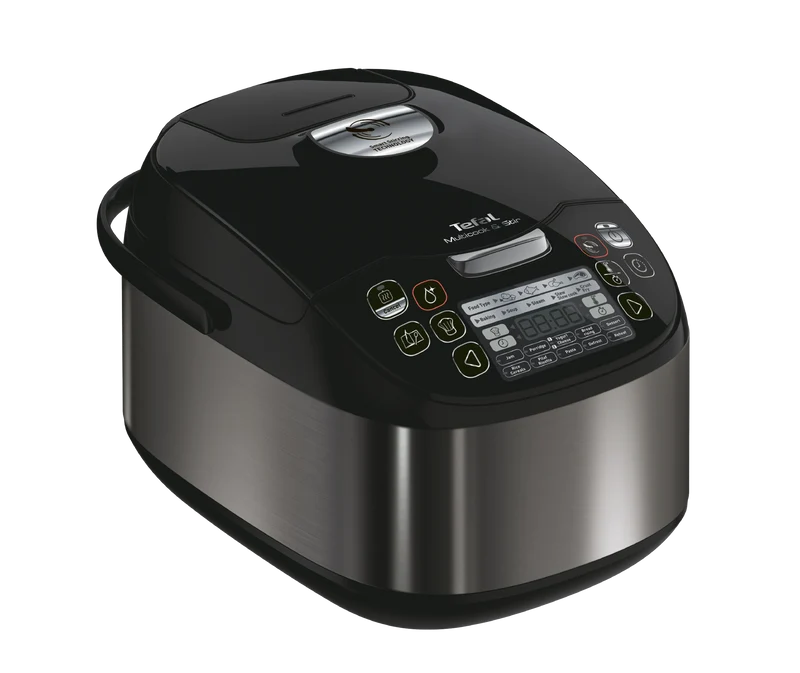 User manual and frequently asked questions Tefal Multicook & Stir RK901 Rice & Multicooker