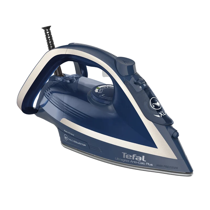 Tefal Ultragliss Anti-Calc Plus Steam Iron FV6849