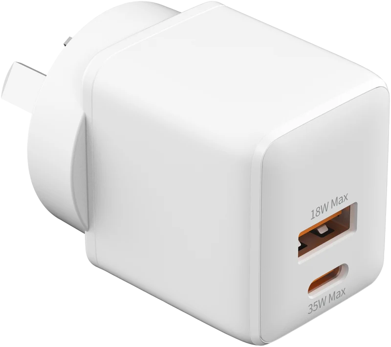 Monster GaN Wall Charger 35W