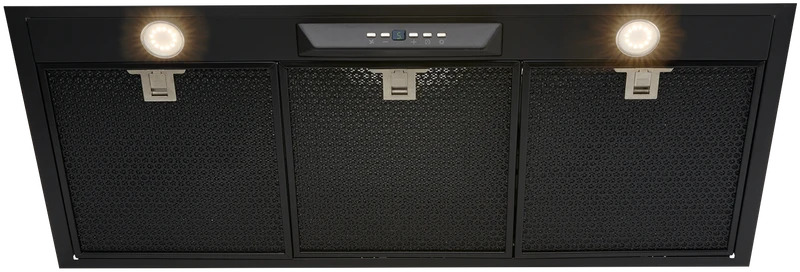 Schweigen 90cm Silent Undermount Rangehood, Black ** 2 BOXES**