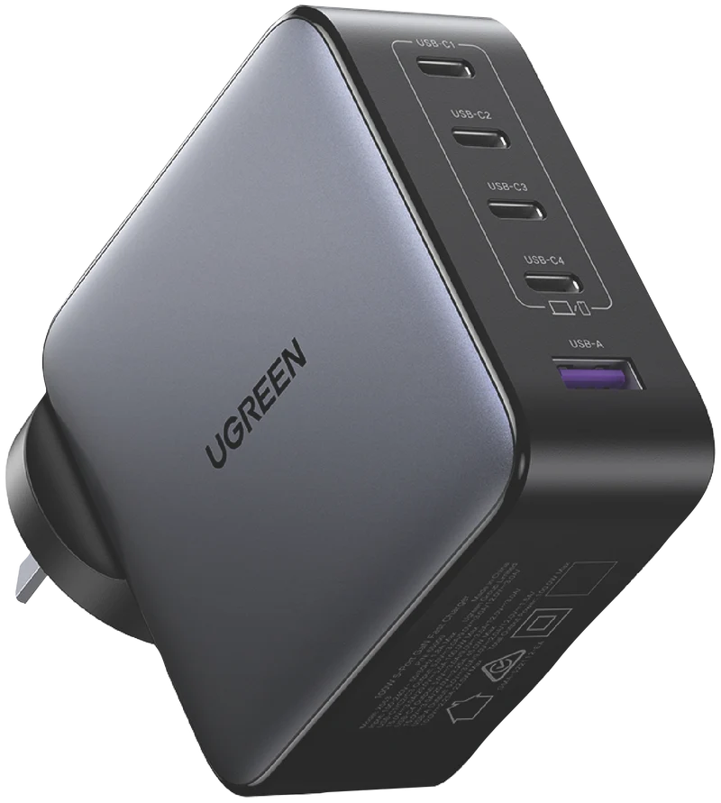 UGREEN Nexode 100W 5-Port GaN Fast Charger