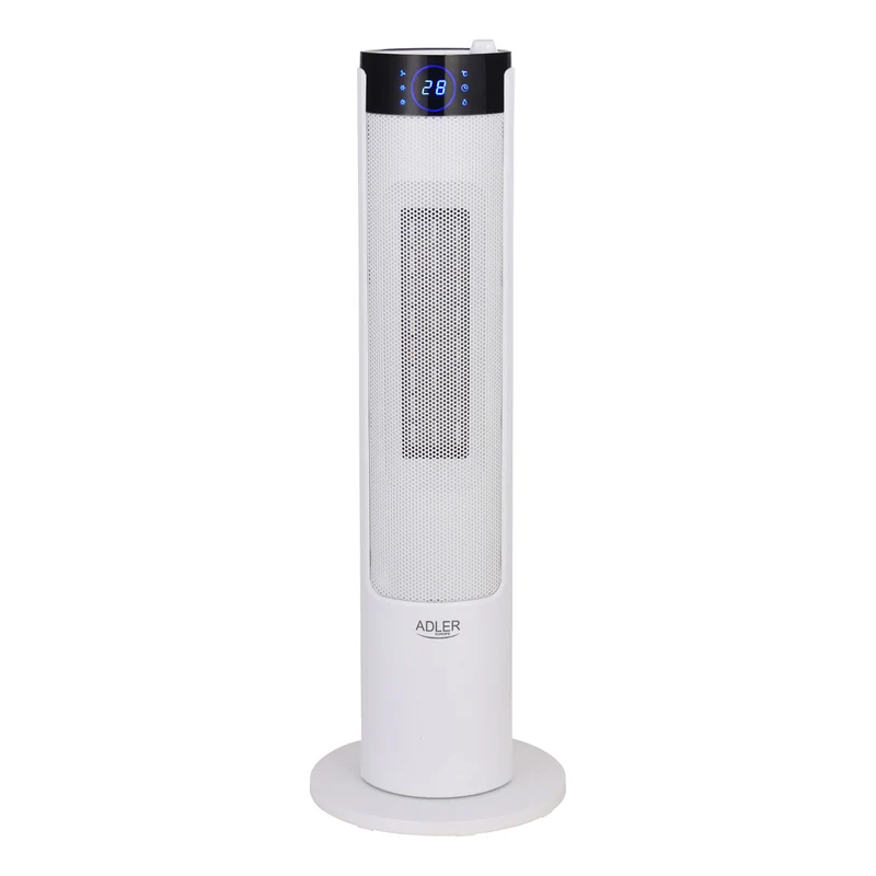 Adler AD 7730 Riscaldatore a colonna LCD con umidificatore Termostato Telecomando