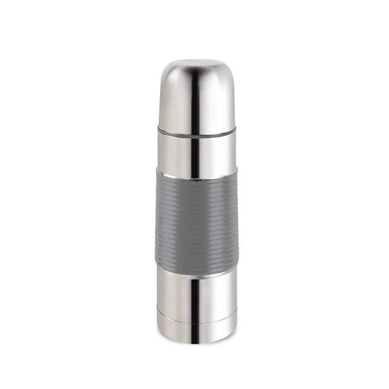 Thermos 750 ml Maestro MR-1630-75 in acciaio inox 29,5 x 8,5 cm