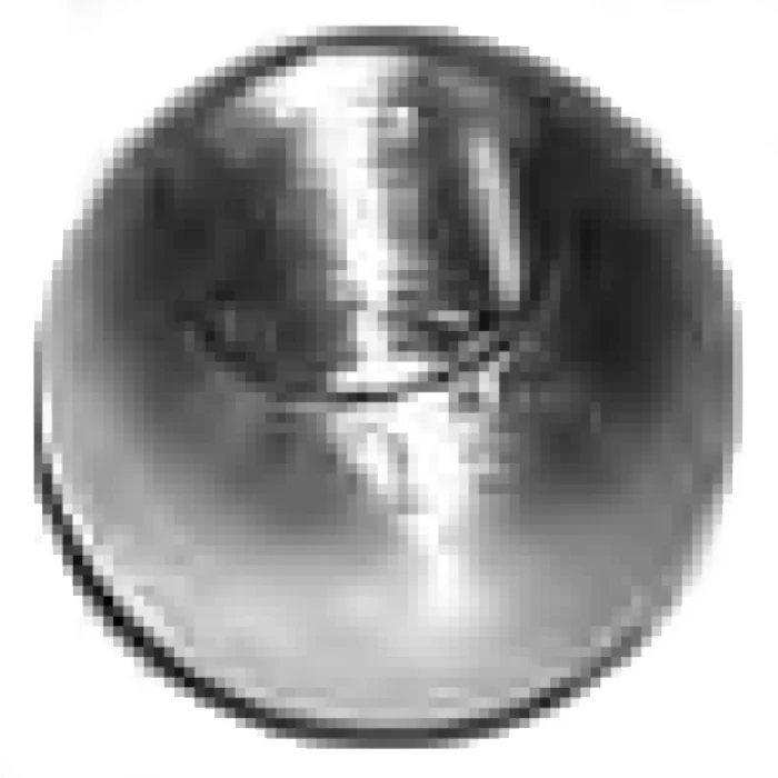 Finalino Ottone H 18 x L 20 mm