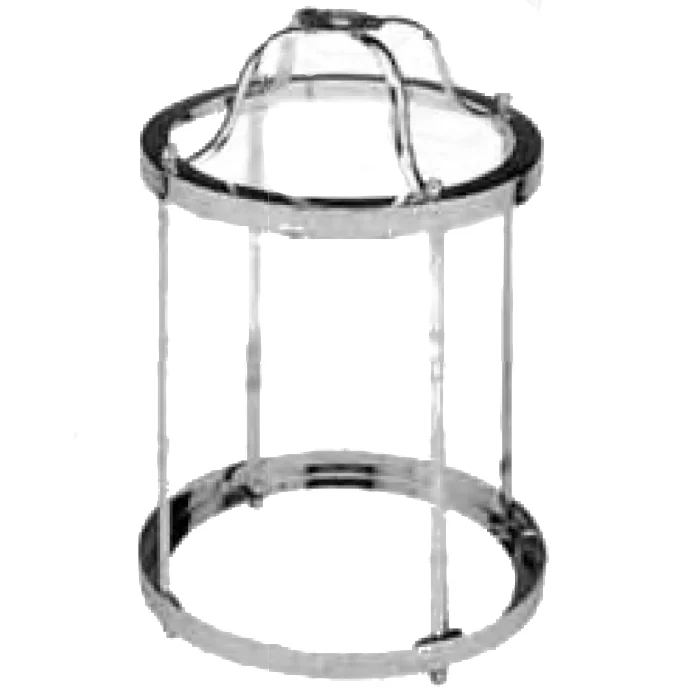 Struttura Lanterna H 320 x L 204 mm